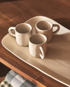ZARA Home Textured Espresso Cup