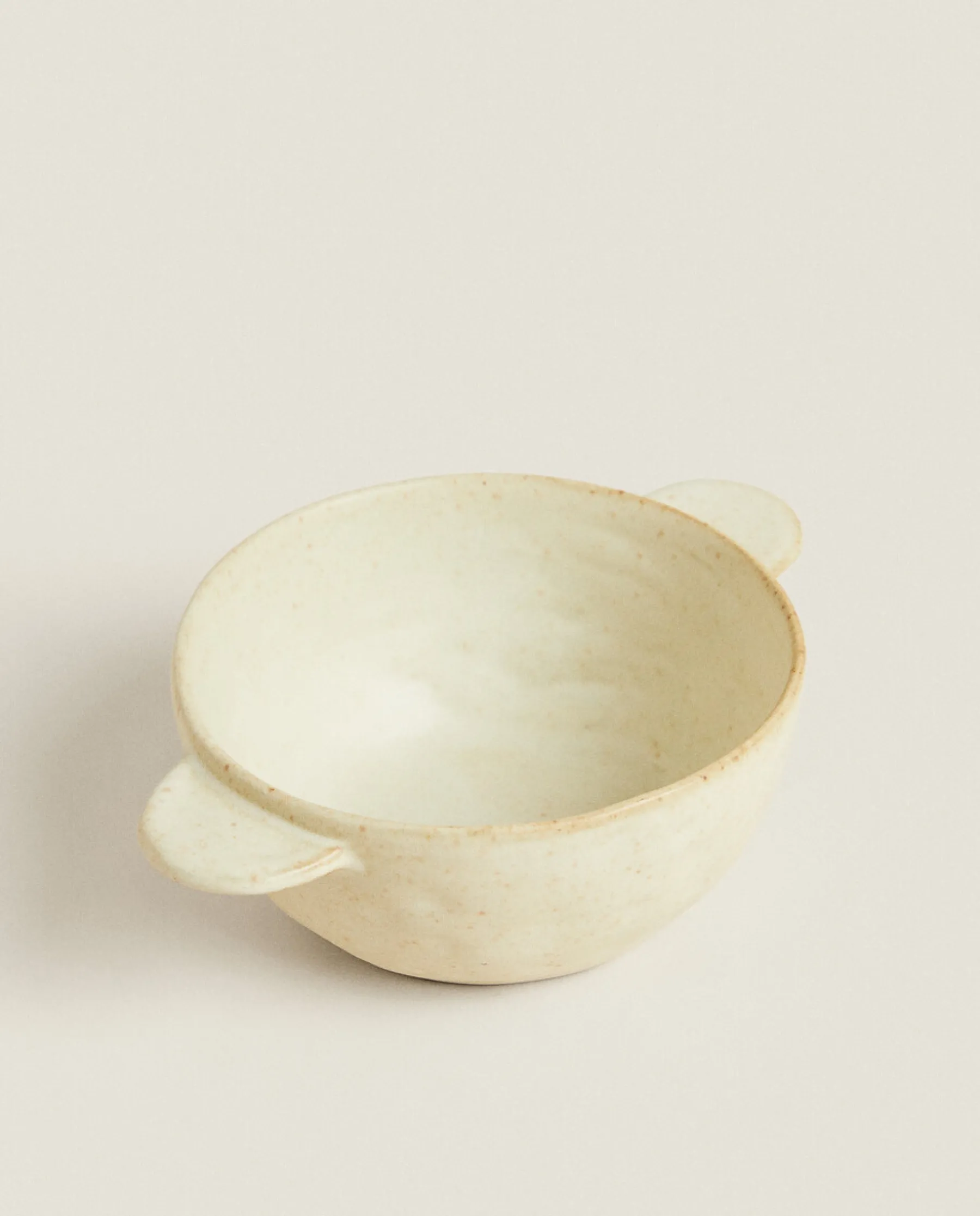 ZARA Home Textured Stoneware Bowl