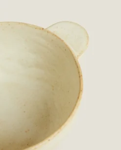 ZARA Home Textured Stoneware Bowl