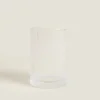 ZARA Home Textured Striped Tumbler