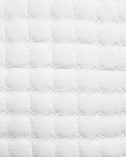 ZARA Home Textured Throw Pillow Cover With Linen Border