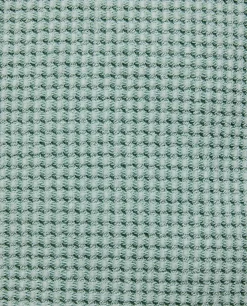 ZARA Home Textured Waffle-Knit Throw Pillow Cover