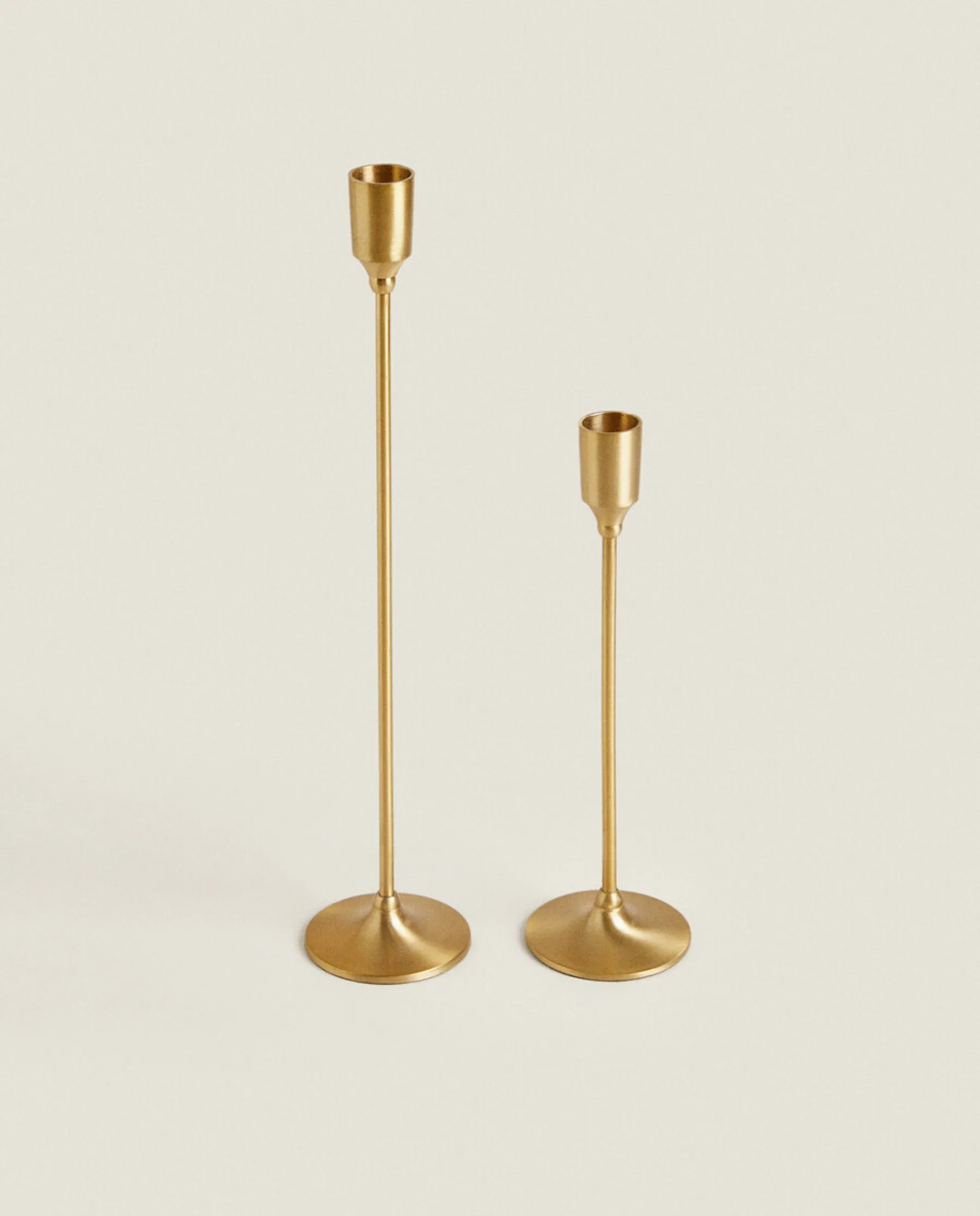 ZARA Home Thin Candlestick