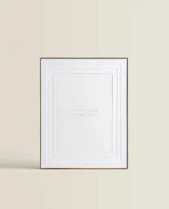 ZARA Home Thin Metal Frame