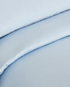 ZARA Home (300-Thread-Count) Cotton Sateen Duvet Cover