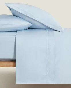 ZARA Home (300-Thread-Count) Cotton Sateen Duvet Cover