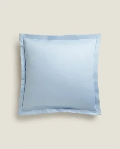 ZARA Home (300-Thread-Count) Cotton Sateen Pillowcase