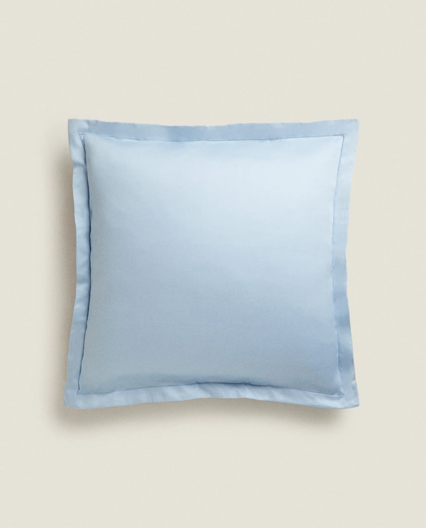 ZARA Home (300-Thread-Count) Cotton Sateen Pillowcase