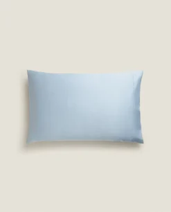 ZARA Home (300-Thread-Count) Cotton Sateen Pillowcase