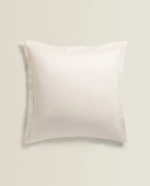 ZARA Home (300-Thread-Count) Cotton Sateen Pillowcase