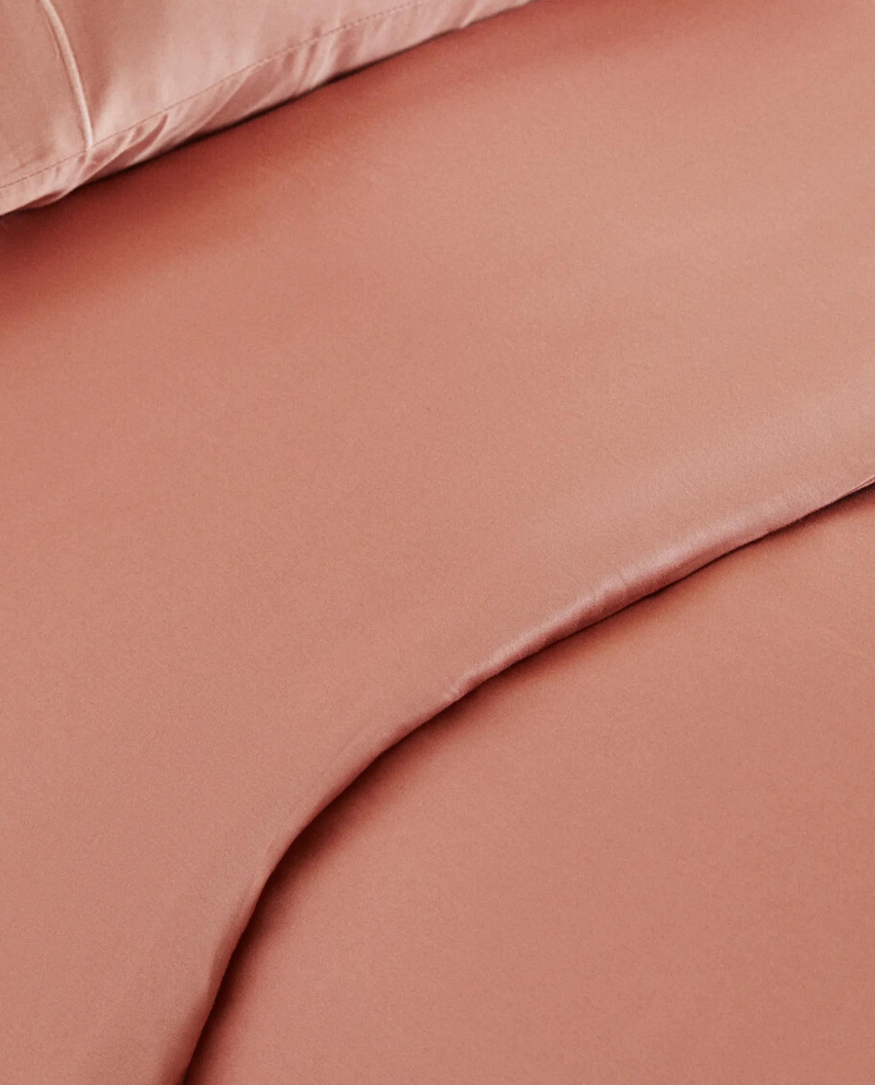 ZARA Home (300-Thread-Count) Cotton Sateen Duvet Cover