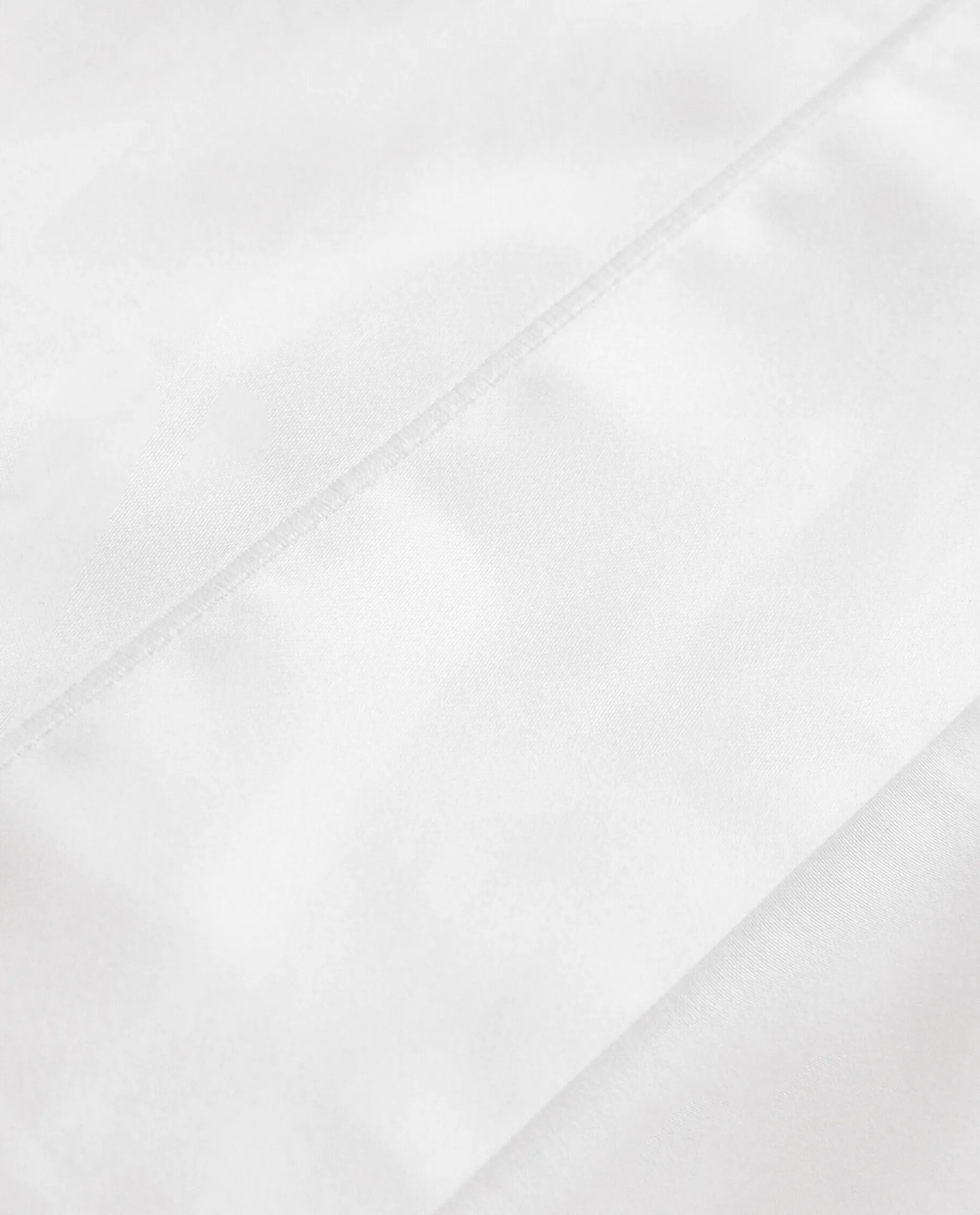 ZARA Home (300-Thread-Count) Cotton Sateen Duvet Cover