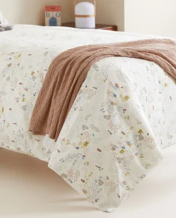 ZARA Home Three Little Pigs Duvet Cover