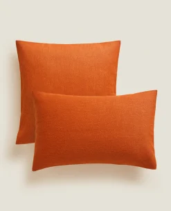 ZARA Home Throw Pillow Cover