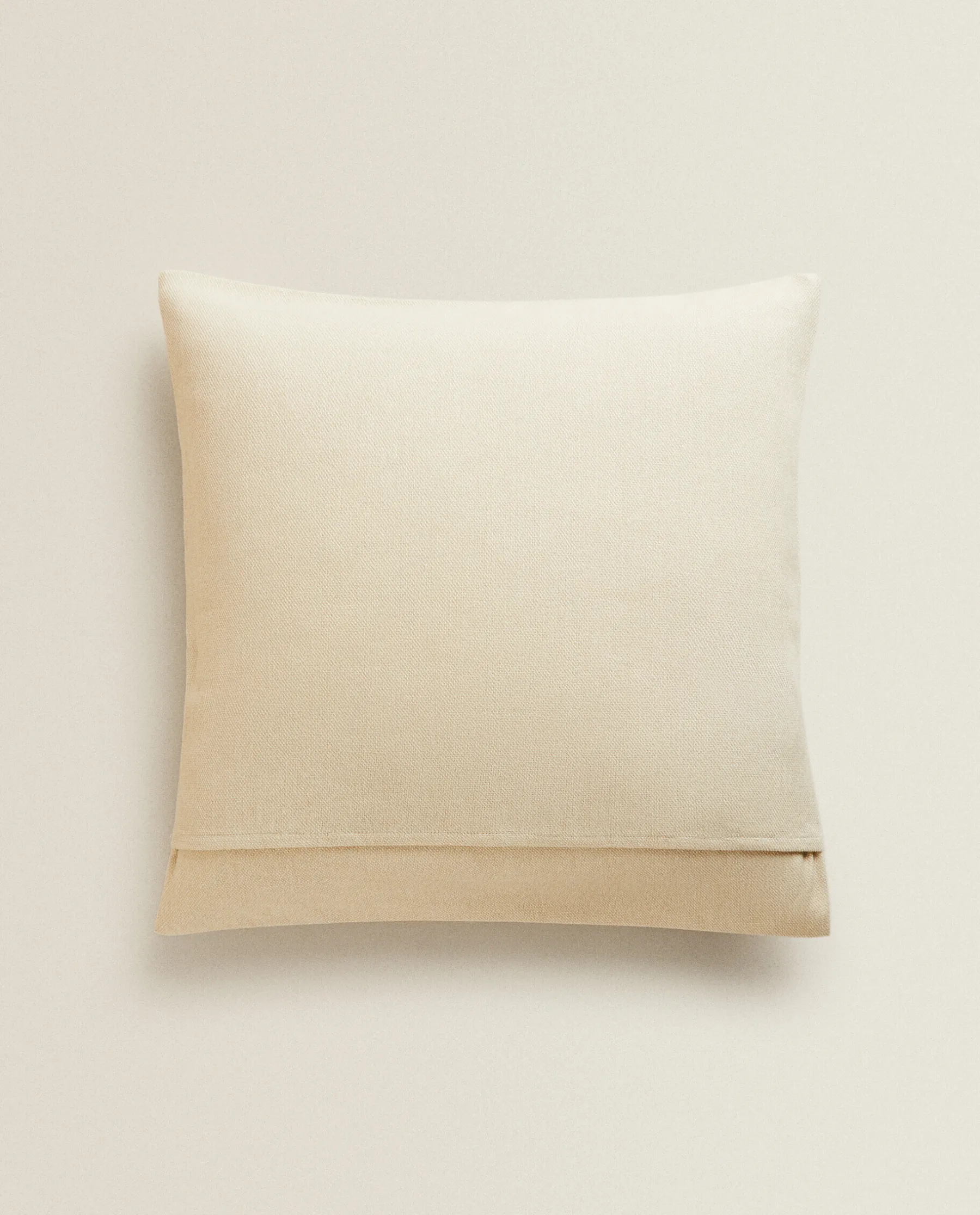 ZARA Home Throw Pillow Cover