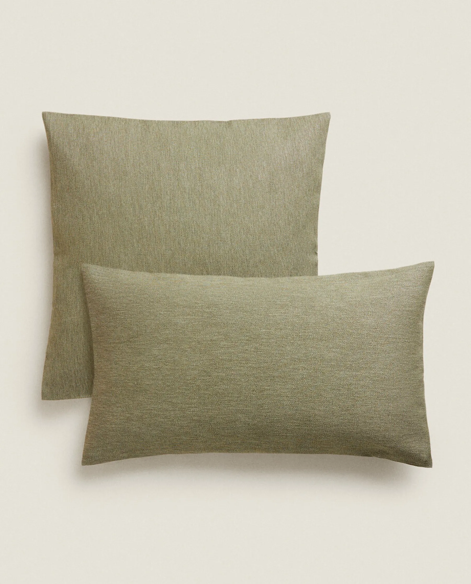 ZARA Home Throw Pillow Cover