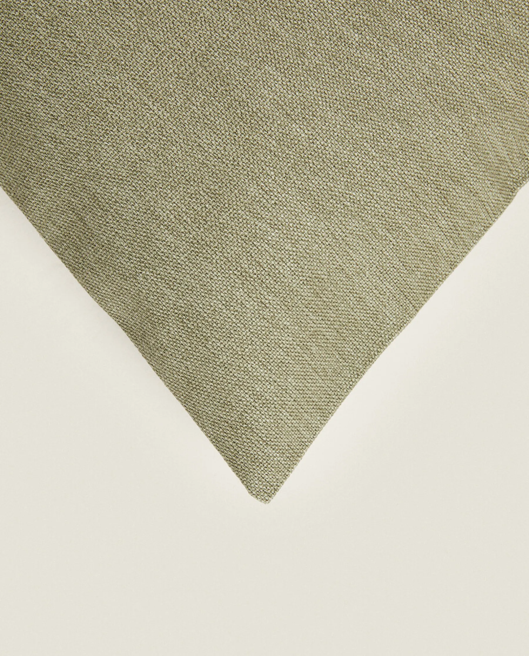 ZARA Home Throw Pillow Cover