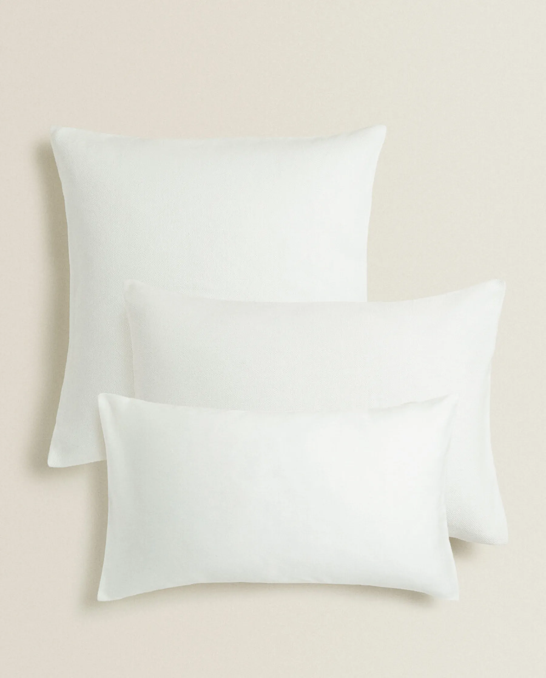 ZARA Home Throw Pillow Cover