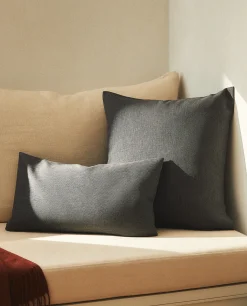 ZARA Home Throw Pillow Cover