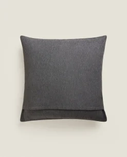 ZARA Home Throw Pillow Cover