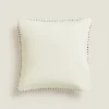 ZARA Home Throw Pillow Cover