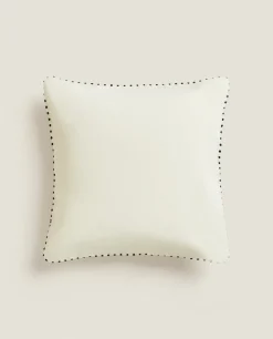 ZARA Home Throw Pillow Cover