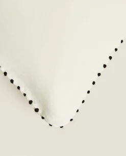 ZARA Home Throw Pillow Cover