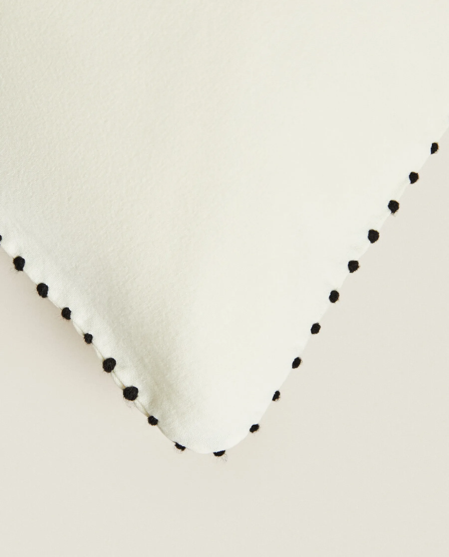 ZARA Home Throw Pillow Cover