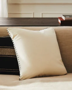 ZARA Home Throw Pillow Cover