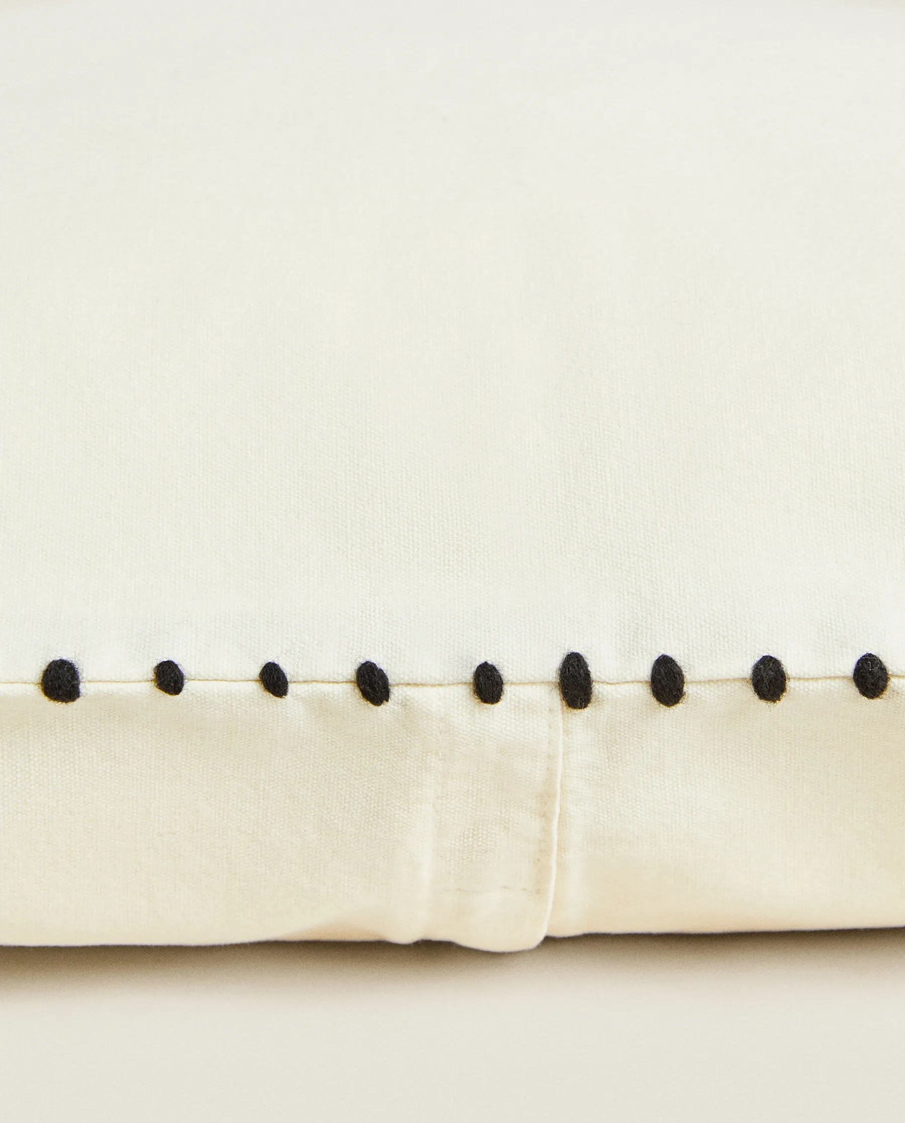 ZARA Home Throw Pillow Cover