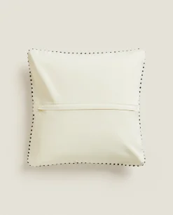 ZARA Home Throw Pillow Cover