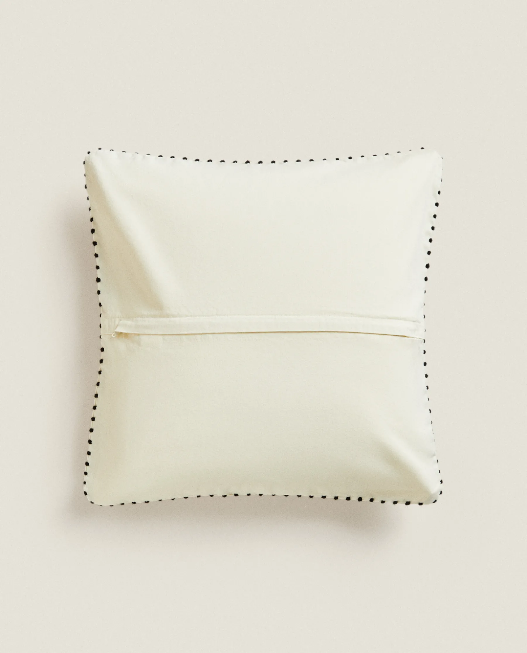 ZARA Home Throw Pillow Cover