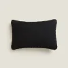 ZARA Home Throw Pillow Cover