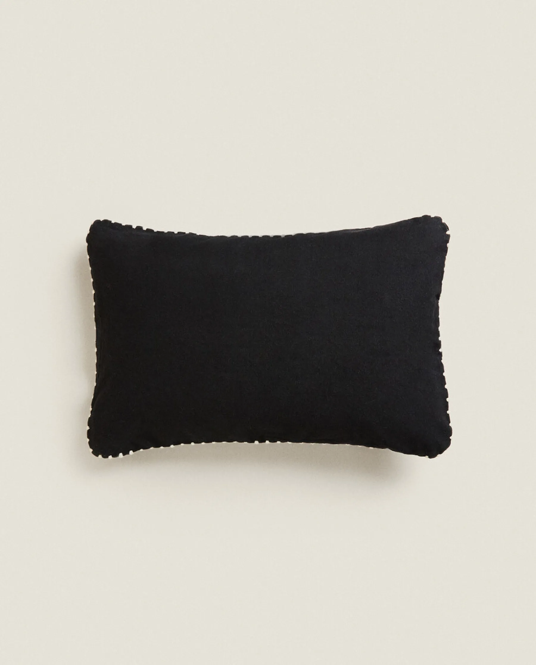 ZARA Home Throw Pillow Cover