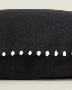 ZARA Home Throw Pillow Cover