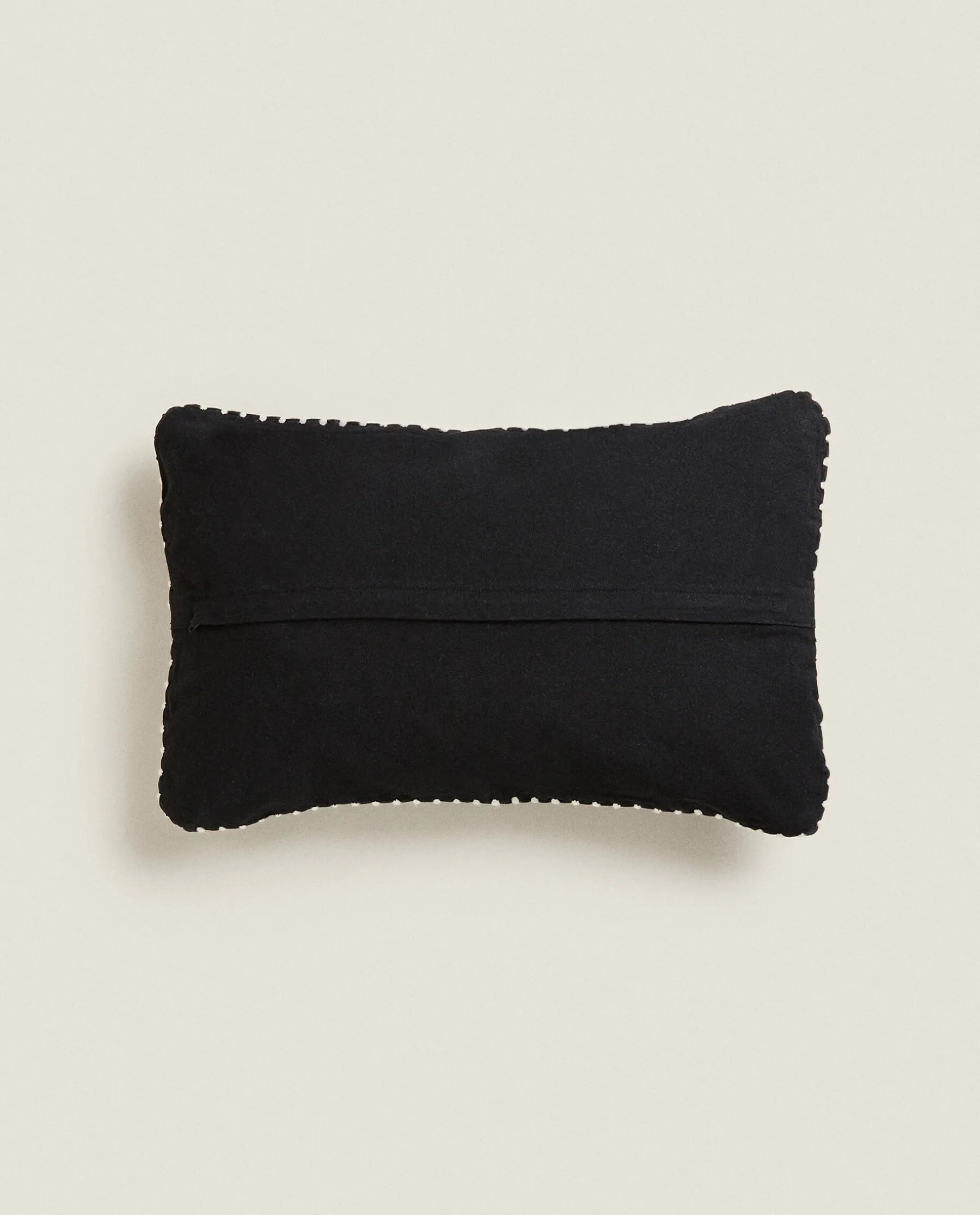 ZARA Home Throw Pillow Cover