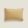 ZARA Home Throw Pillow Cover