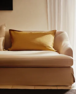 ZARA Home Throw Pillow Cover