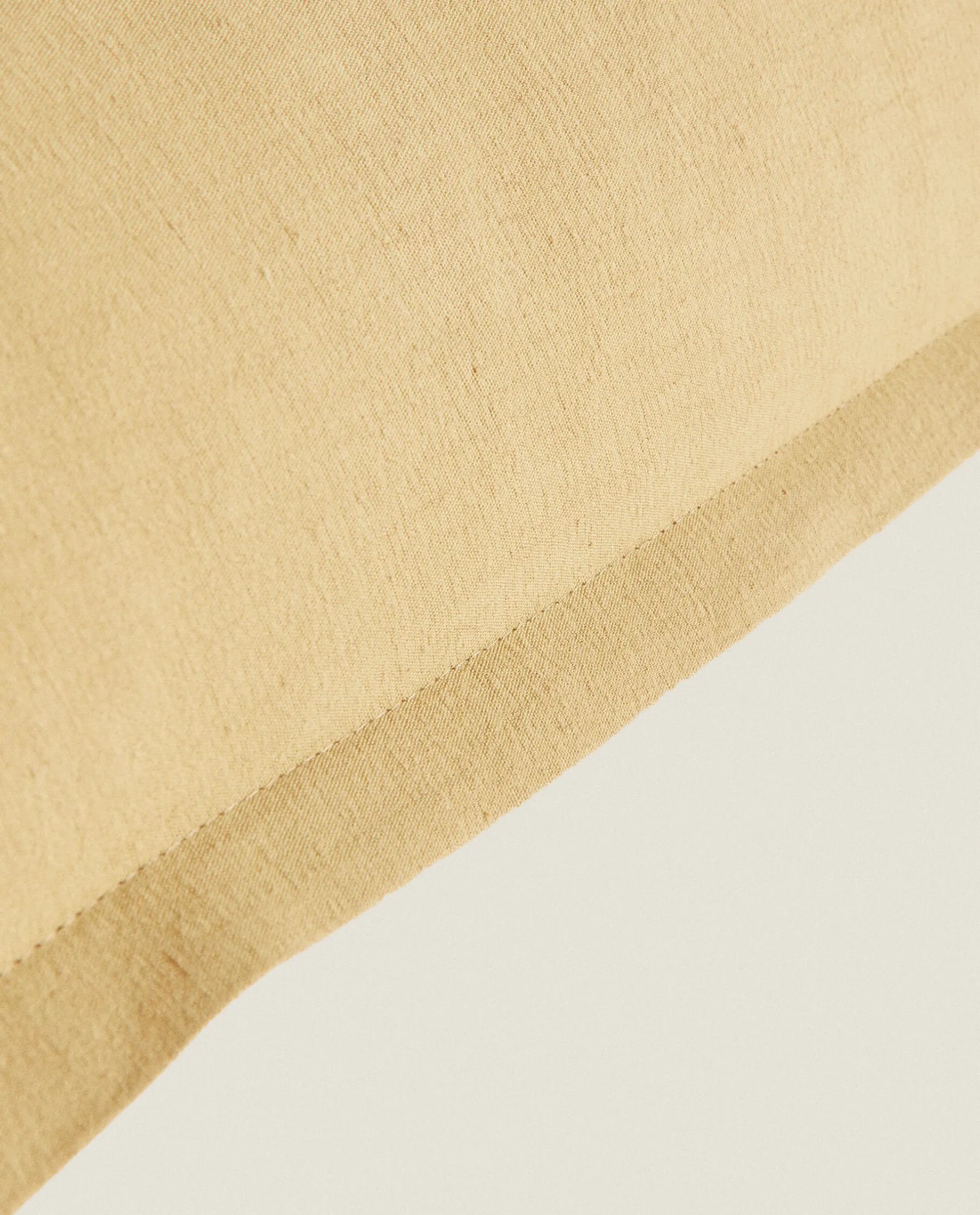 ZARA Home Throw Pillow Cover