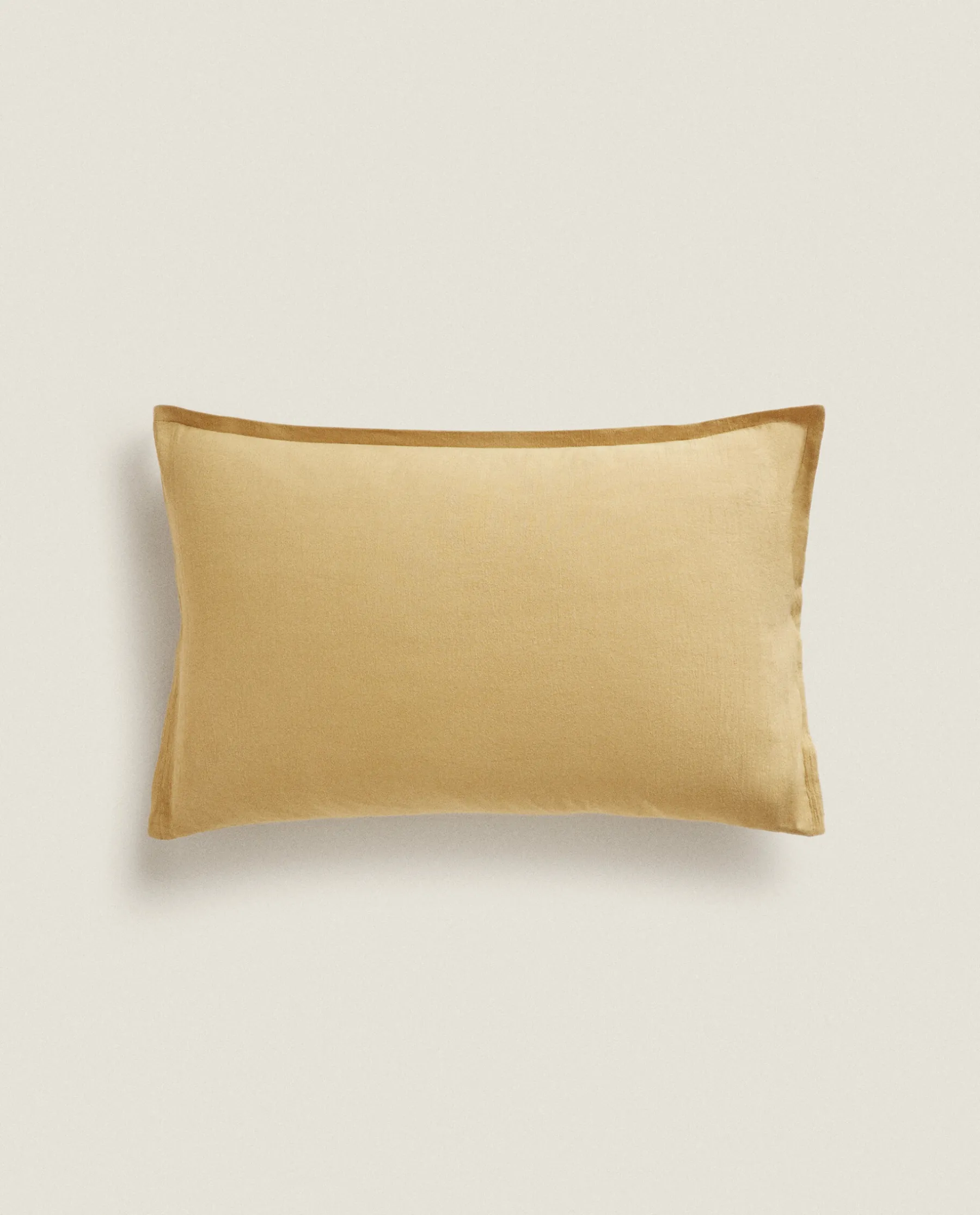 ZARA Home Throw Pillow Cover