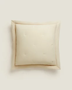 ZARA Home Throw Pillow Cover With Dots