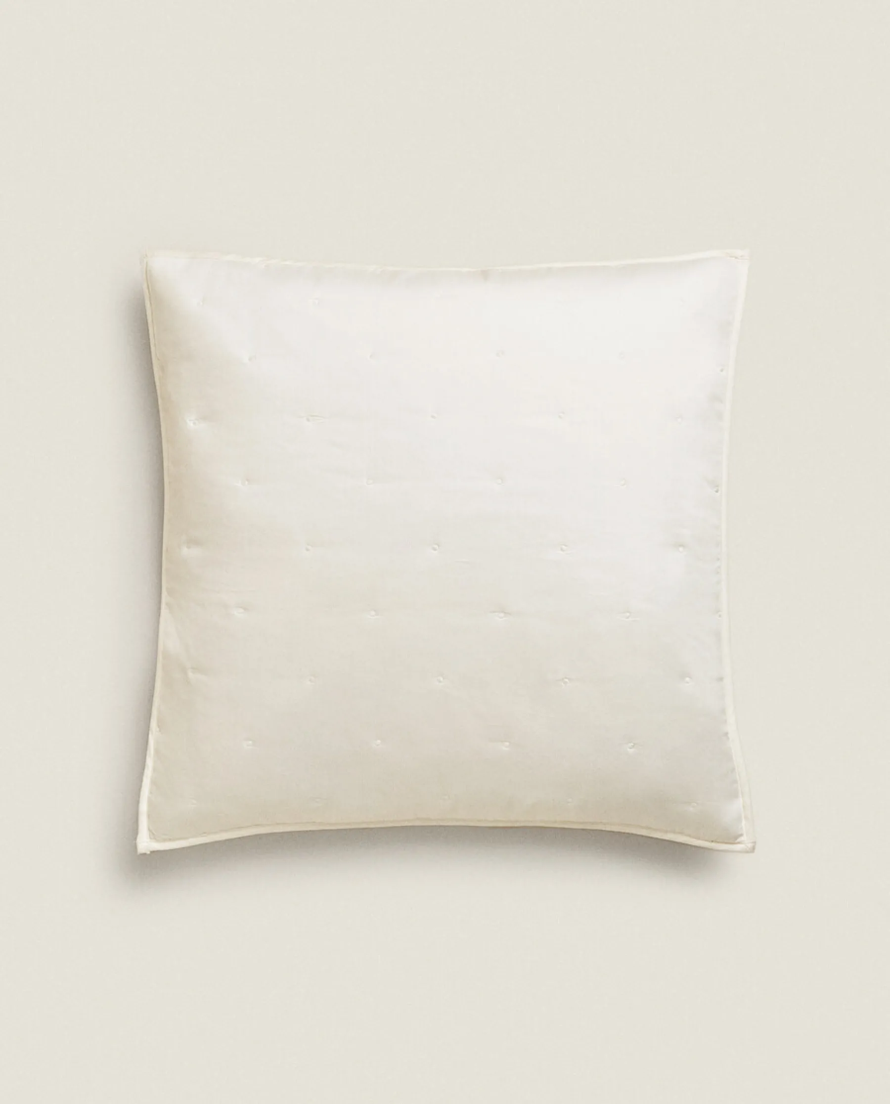 ZARA Home Throw Pillow Cover With Dots