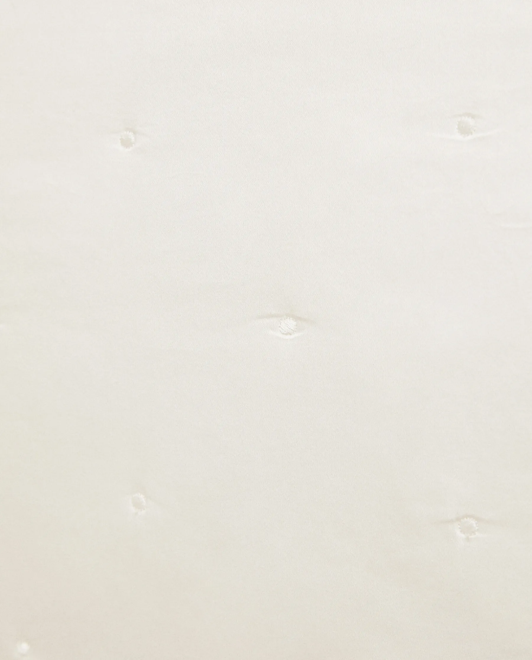 ZARA Home Throw Pillow Cover With Dots