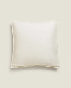 ZARA Home Throw Pillow Cover With Dots