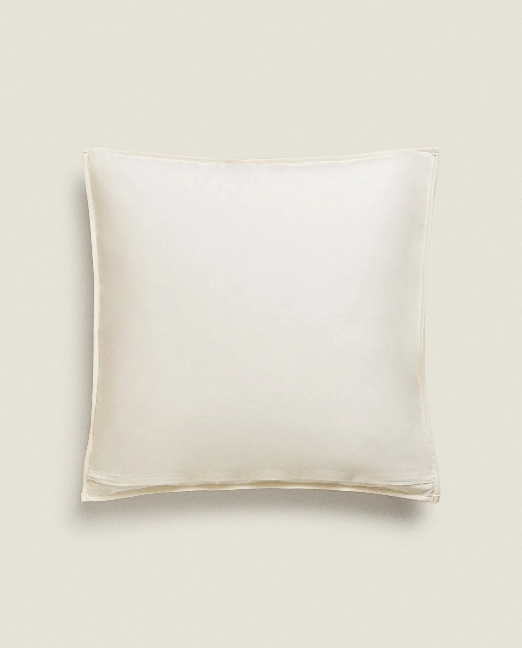 ZARA Home Throw Pillow Cover With Dots