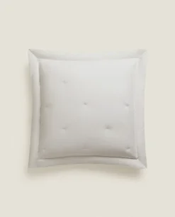 ZARA Home Throw Pillow Cover With Dots