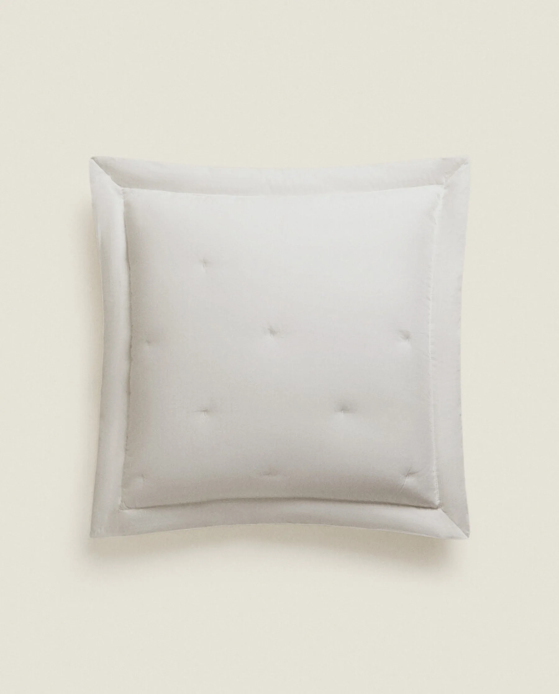ZARA Home Throw Pillow Cover With Dots