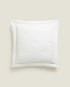 ZARA Home Throw Pillow Cover With Dots