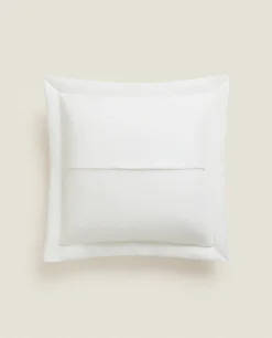 ZARA Home Throw Pillow Cover With Dots