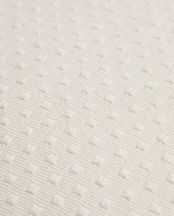 ZARA Home Throw Pillow Cover With Polka Dot Design